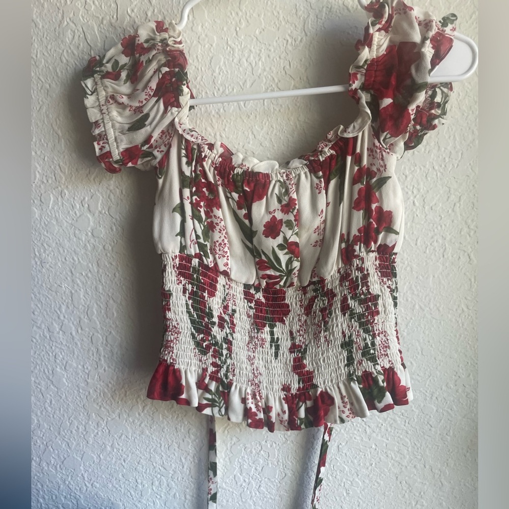 Reformation top - Picture 2 of 6